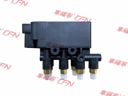 Bloqueador de válvulas de aire SUSP modelo X / S 1027919-00-B amortiguación negra ajustable