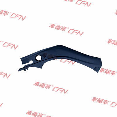 DELANTAL FRONTAL IZQUIERDO Tesla Model X 15-21 NEGRO 1036236-00-G 0.55KG Duradero