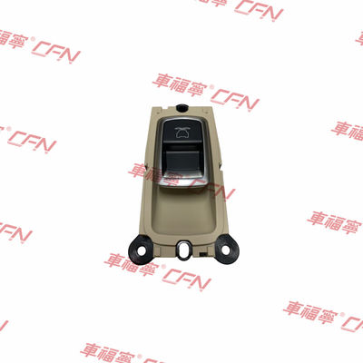 Beige Power Door Lock Open Switch Button Fit 2016 Tesla Model X 1038107-01-D