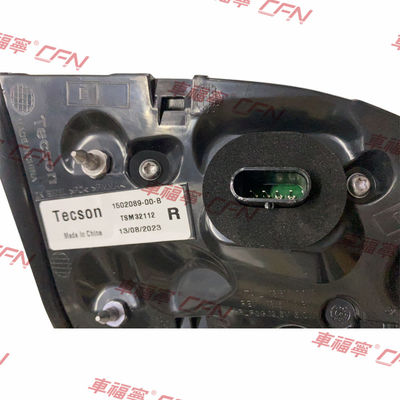 Luz trasera interior derecha 4 PIN 1502089-00-B 2017-2023 24.5*18.5*12 Para Tesla Model Y/3