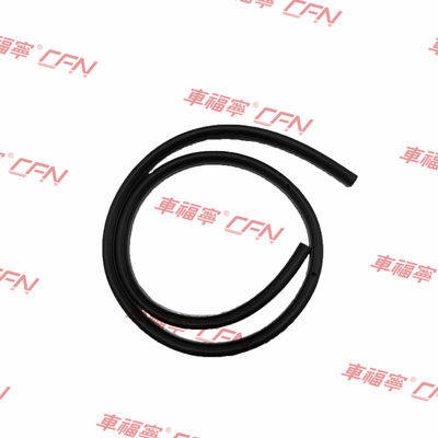 Tesla modelo 3 sello puerta trasera secundaria lado izquierdo 1090509-00-D Prevenir fugas de caucho