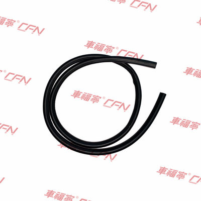 Tesla modelo 3 sello puerta trasera secundaria lado derecho 1500061-00-A Prevenir fugas de caucho