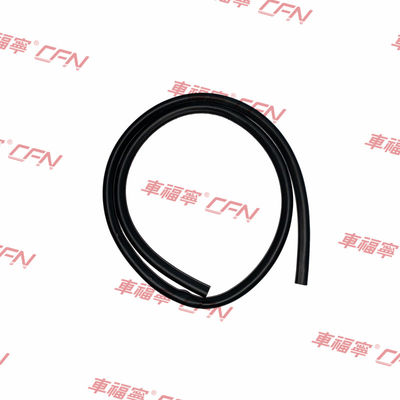 Tesla modelo 3 sello puerta trasera secundaria lado derecho 1500061-00-A Prevenir fugas de caucho