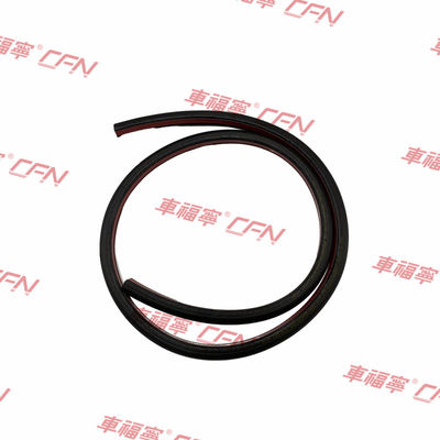 SIDO DERECHO SECONDARIO de la puerta trasera de sellado para TESLA MODELO 3 2017-2023 1090508-00-D El caucho de prevención de fugas