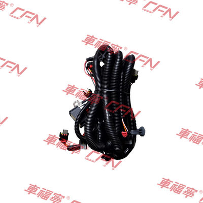 Arnés del sensor de estacionamiento del parachoques delantero 2067958-00-B para Tesla Model 3 Y 2017 – 2022