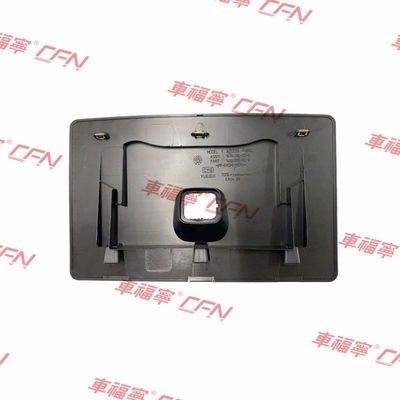 TESLA MODEL Y Frunk Revestimiento de cubierta 1494086-00-B Negro plástico 36 * 23 * 3