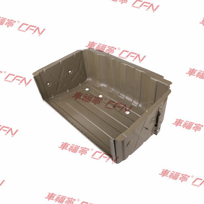 El modelo de Tesla 3 (2019-2022) - suelo del tronco 1776527-SC-A