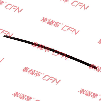 Obtenga las mejores piezas de sellado de vehículos eléctricos para su Tesla Model 3 puerta trasera derecha de ventana 1080748-01-J goma 114153