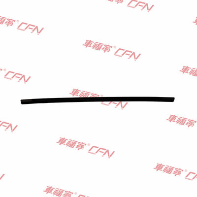 Consigue las mejores piezas de sellado para tu coche eléctrico para la tira de goma de la ventana de la puerta trasera izquierda del Tesla Model 3 1495720-00-D