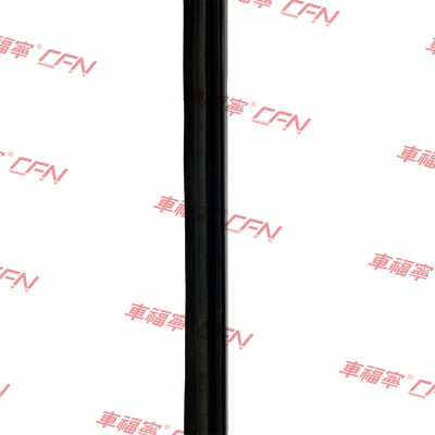 Consigue las mejores piezas de sellado para tu coche eléctrico para la tira de goma de la ventana de la puerta trasera izquierda del Tesla Model 3 1495720-00-D