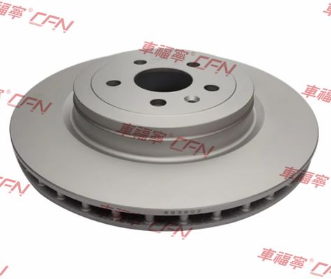 ROTOR DE FRENO TRASERO RASSINI PARA MODELO S/X 2016 Freno de disco 1027632-00-B Cerámica de carbono