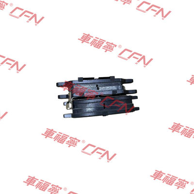 JUEGO DE PASTILLAS DE FRENO TRASERAS BASE PARA MODEL 3/Y 2017-2023 8008245-00-B