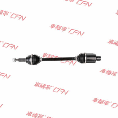 Tesla Model X 2017 delantero derecho del lado del pasajero Eje de medio eje 1027115-00-D Tracción delantera