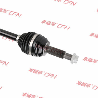 Tesla Model X 2017 delantero derecho del lado del pasajero Eje de medio eje 1027115-00-D Tracción delantera