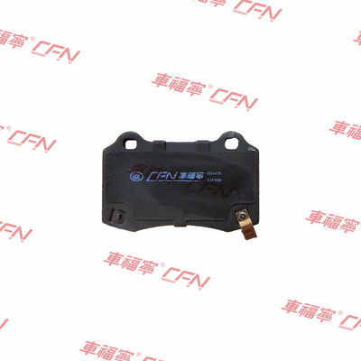 KIT DE SERVICIO DE PASTILLAS DE FRENO TRASERAS 1068331-00-C Acero de alta calidad 1.4KG