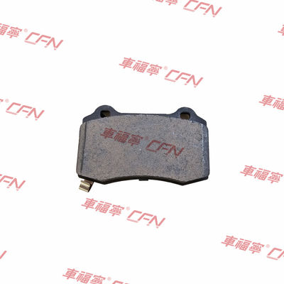 KIT DE SERVICIO DE PASTILLAS DE FRENO TRASERAS 1068331-00-C Acero de alta calidad 1.4KG