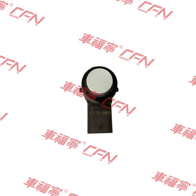 Sensor de estacionamiento del parachoques Tesla Modelo Y S X 2525001-01-D Negro 6*6*4