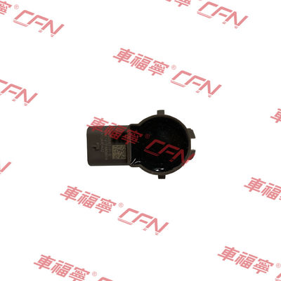 Sensor de estacionamiento del parachoques Tesla Modelo Y S X 2525001-01-D Negro 6*6*4
