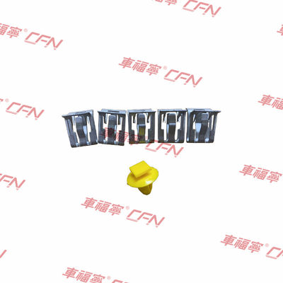 2015-2021 TESLA MODEL X TRIM de la puerta delantera derecha 1035202-00-D Negro 129*15*1