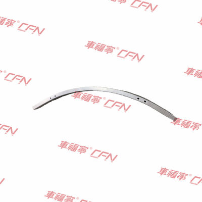 Extrusión de viga de parachoques delantero de aluminio Tesla Model 3 1104667-CN-L