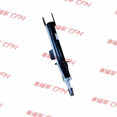 Conjunto amortiguador delantero derecho Tesla 1044095-00-AX Acero negro OEM