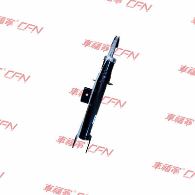 Conjunto amortiguador delantero derecho Tesla 1044095-00-AX Acero negro OEM