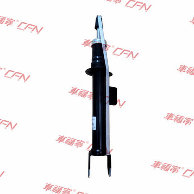 Conjunto amortiguador delantero derecho Tesla 1044095-00-AX Acero negro OEM