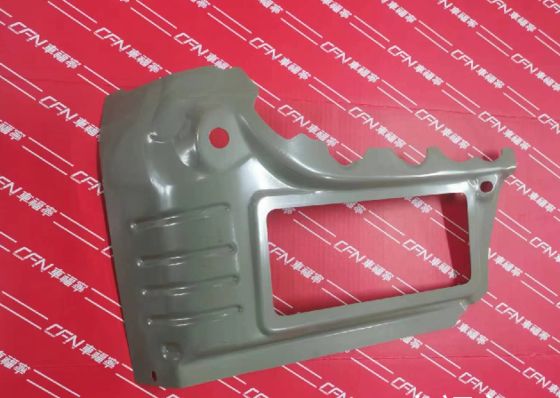 Extensión del panel externo de la mano derecha de Tesla 1109300-SC-A Hierro 0.35KG