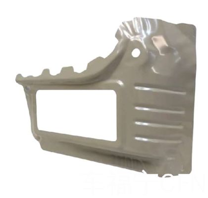 Extensión del panel exterior de la mano izquierda de hierro para Tesla 1109299-SC-A