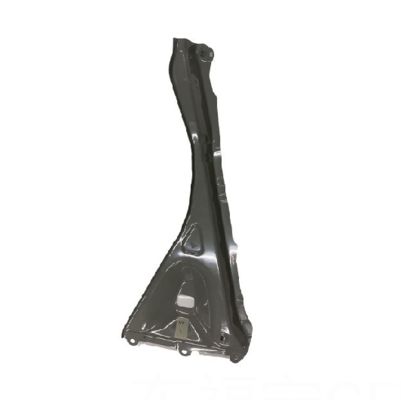 Tesla Model Y Panel Exterior Delantero Izquierdo 1487483-S0-D Negro