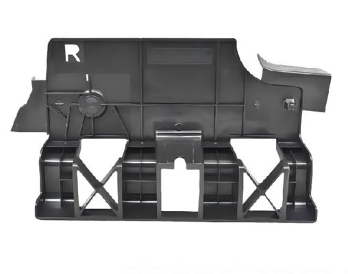 Tesla Model 3 Soporte del Piso del Maletero Trasero Derecho 2017-2023 Plástico Negro