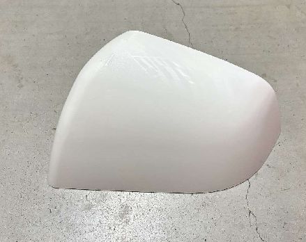 Tapa del espejo retrovisor del pasajero derecho del Tesla Model Y, negro, blanco, 1495594-01-A