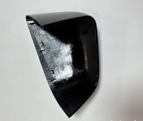 Tapa del espejo retrovisor del pasajero derecho del Tesla Model Y, negro, blanco, 1495594-01-A