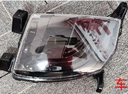 Tesla Model S 2012-2021 P85 Luz antiniebla derecha 6005916-00-E