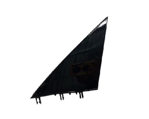 Cubierta triangular del pilar A de la ventana derecha, compatible con Tesla Model Y 1495633-00-B