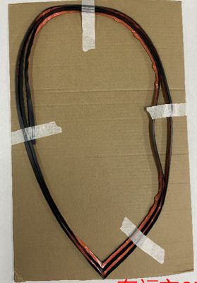 Tesla Model 3 2021-2023 Sello del borde del parabrisas 1524886-00-F