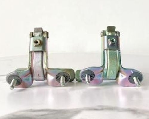 Conjunto de bisagra del portón trasero derecho del Tesla Model Y 1500495-00-C