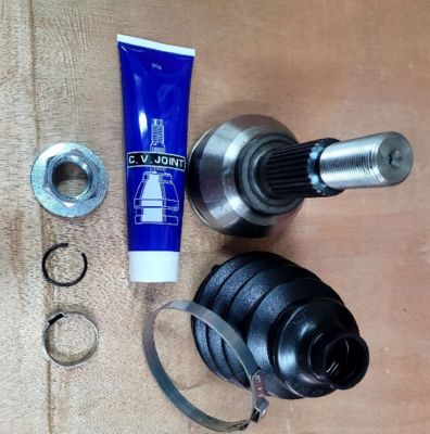 Tesla Modelo Y Rear Exterior CV Conjunto TL-5002 de aleación de aluminio