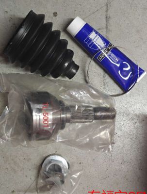 L/R del frente de la unión CV exterior para Tesla Model S/X de aleación de aluminio TL-5003