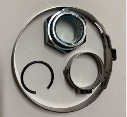 Kit de reparación de junta homocinética exterior Tesla Model Y aleación de aluminio delantera izquierda/derecha