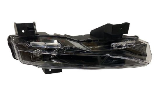 Conjunto de lámparas LED del modelo X delantero derecho del Tesla de 2021 1649250-00-C