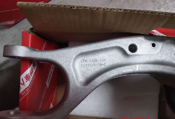 Módulo de resorte neumático delantero Tesla Model S DM 2012-2021 Aleación de aluminio