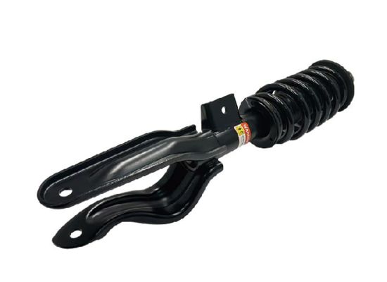 Tesla Modelo 3/Y Encuentro del amortiguador delantero izquierdo bobina E3 doble motor 2017-2023