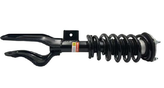 Tesla Modelo 3/Y Encuentro del amortiguador delantero izquierdo bobina E3 doble motor 2017-2023