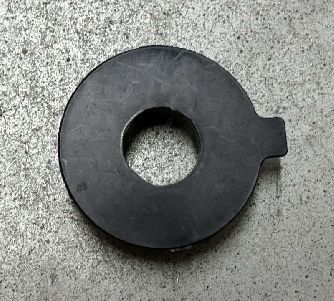 El sensor de estacionamiento del parachoques delantero del Tesla Model S es el S12 2015-2021