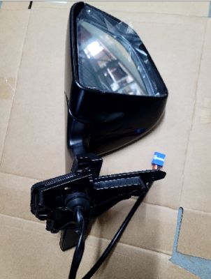 Ensamblaje de espejo exterior izquierdo premium para modelos de exportación de Tesla