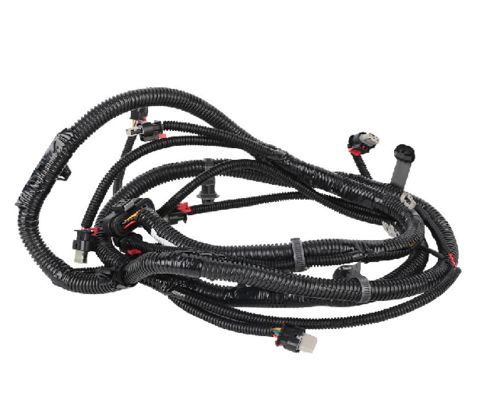 Tesla Model 3 2020 Front Fascia Premium ensamblaje del arnés de la lámpara 1067958-00-G