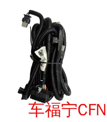 Tesla Modelo 3 Arnés de cableado del parachoques trasero 1067959-00-E 2017-2023