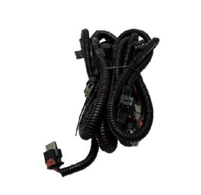 Arnés de cableado del parachoques del radar delantero Tesla Model X 2015-2021 1032433-00-F