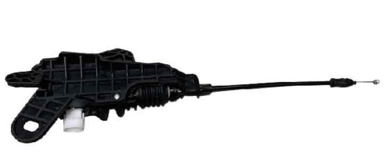 Actuador y ensamblaje de cables del capó del Tesla modelo Y 1500398-00-H